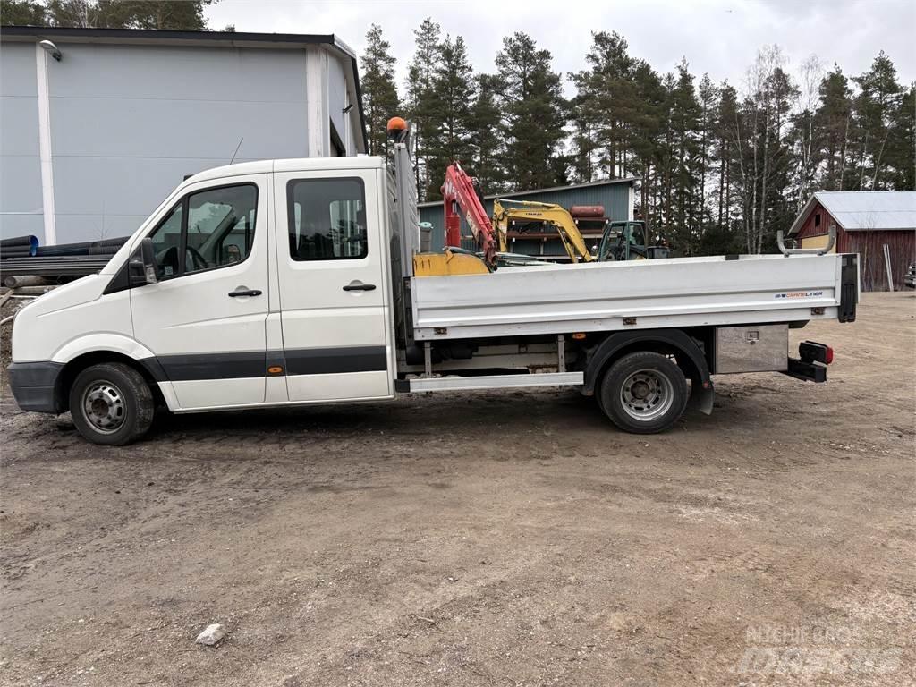 Volkswagen Crafter Gesloten bedrijfswagens