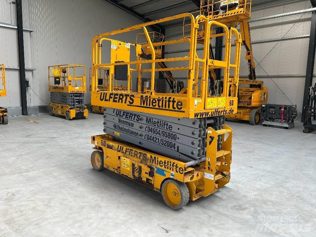 Genie GS 3246 Schaarhoogwerkers