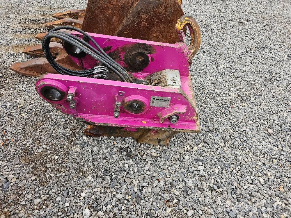 Winkelbauer MCXL Snelkoppelingen