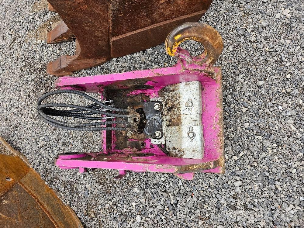 Winkelbauer MCXL Snelkoppelingen