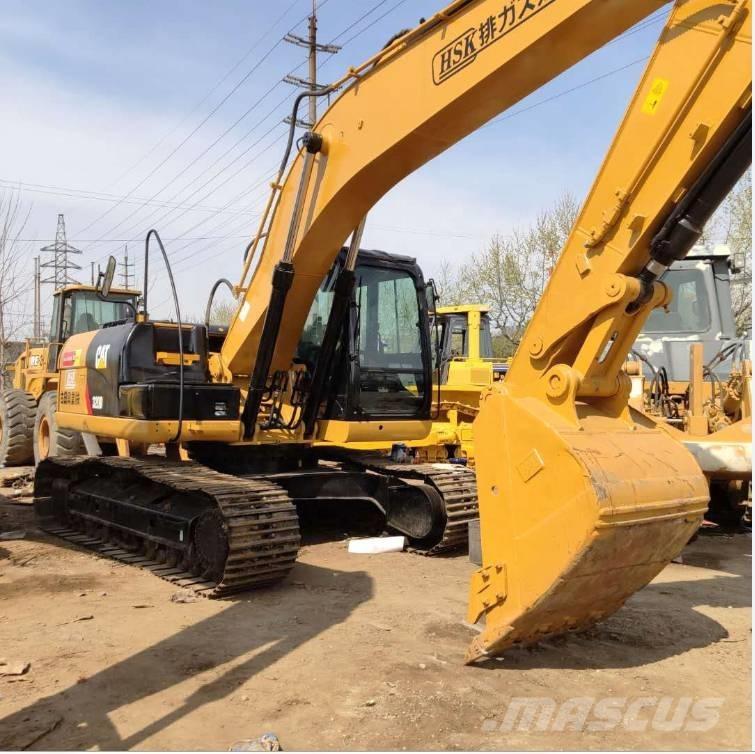 CAT 320D Rupsgraafmachines