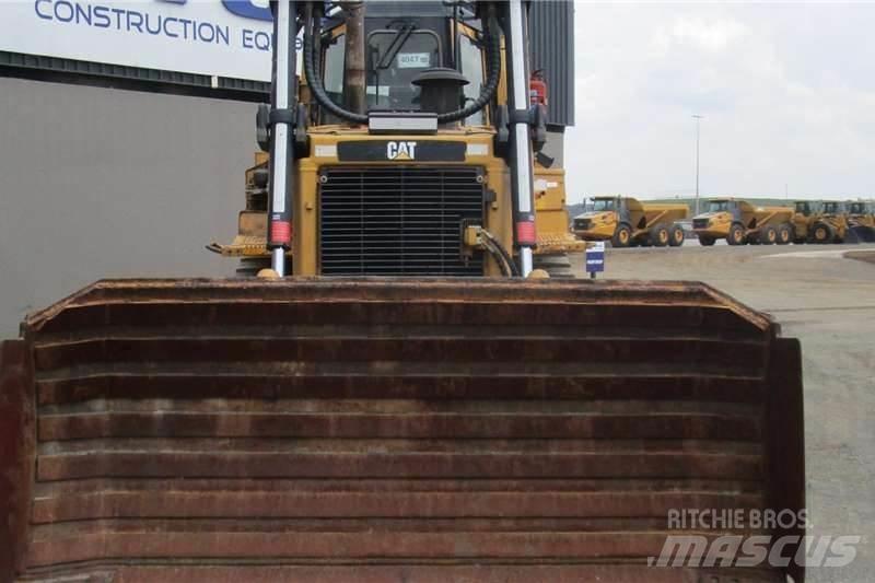 CAT D6R Rupsdozers