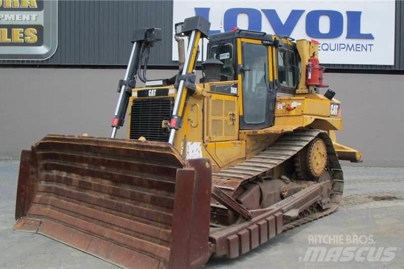 CAT D6R Rupsdozers
