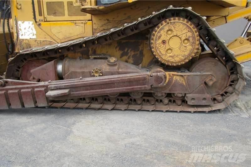CAT D6R Rupsdozers