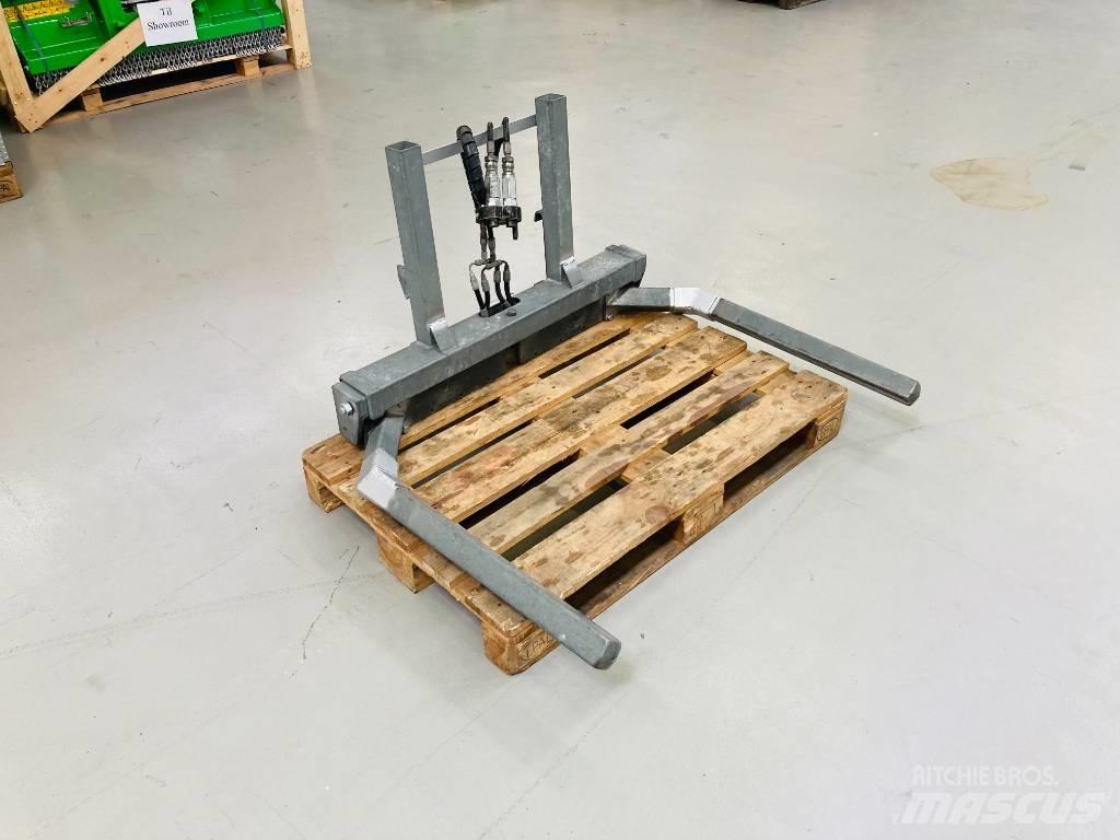 Avant Wraptang DK Overige veehouderijmachines
