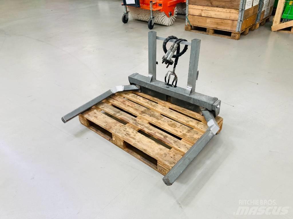 Avant Wraptang DK Overige veehouderijmachines