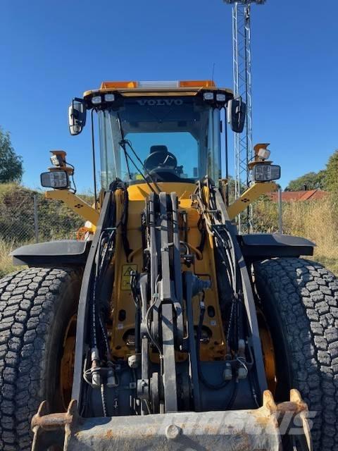 Volvo L 60 H Wielladers