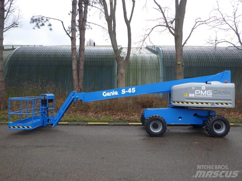 Genie S45 Telescoophoogwerkers