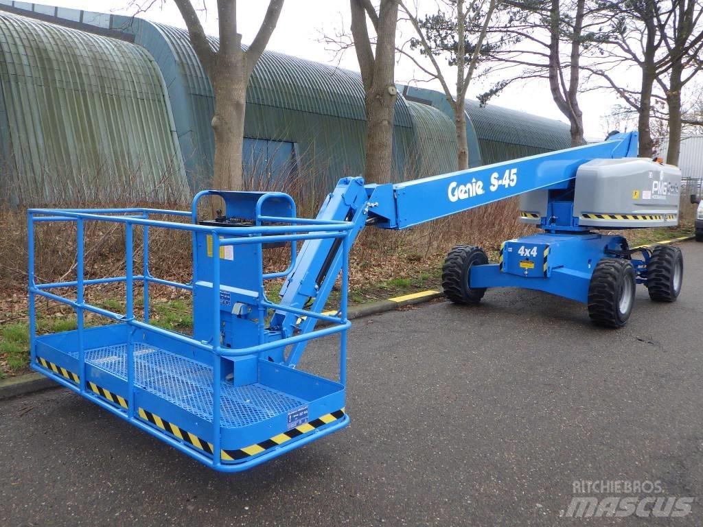 Genie S45 Telescoophoogwerkers