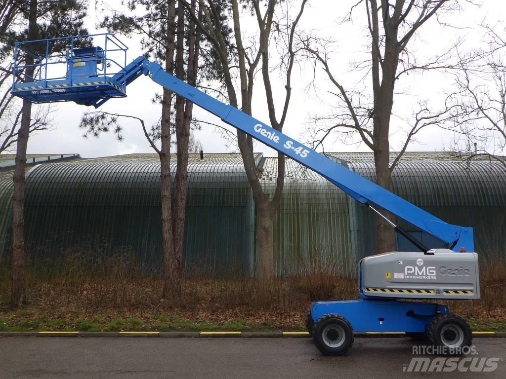 Genie S45 Telescoophoogwerkers