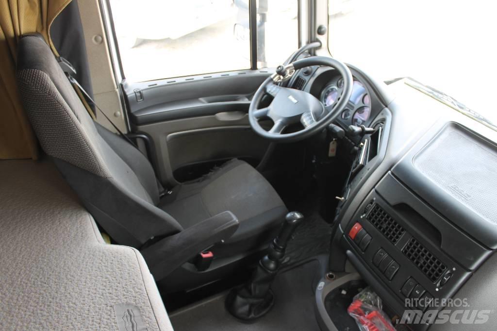 DAF XF105.460 Chassis met cabine