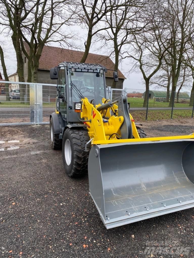 Wacker Neuson WL 52 Wielladers