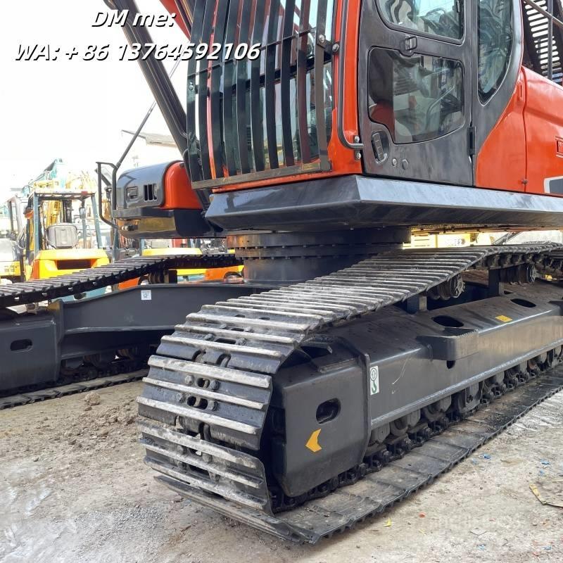 Doosan DX300LC Rupsgraafmachines