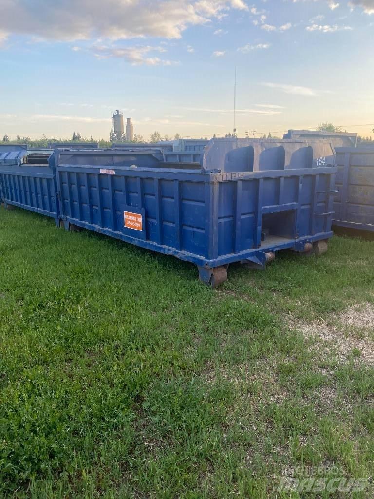  15YRD Bin Afvalverwerking / recycling & groeve spare parts