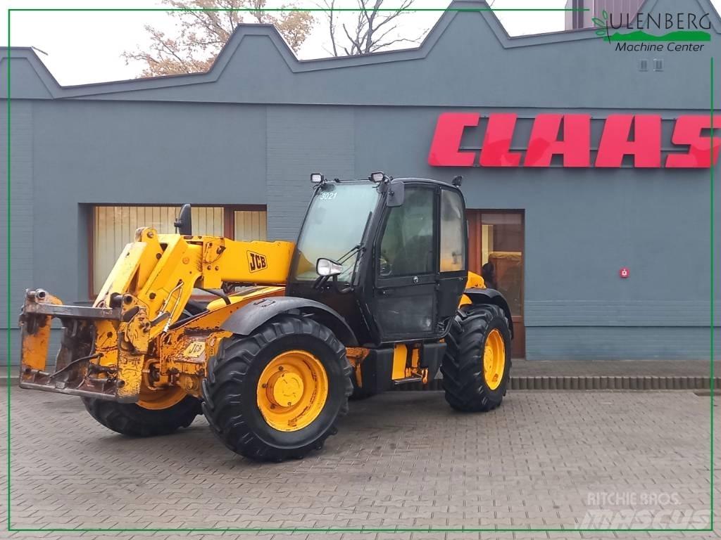 JCB 530-70 Verreikers voor landbouw