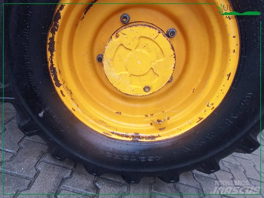 JCB 530-70 Verreikers voor landbouw