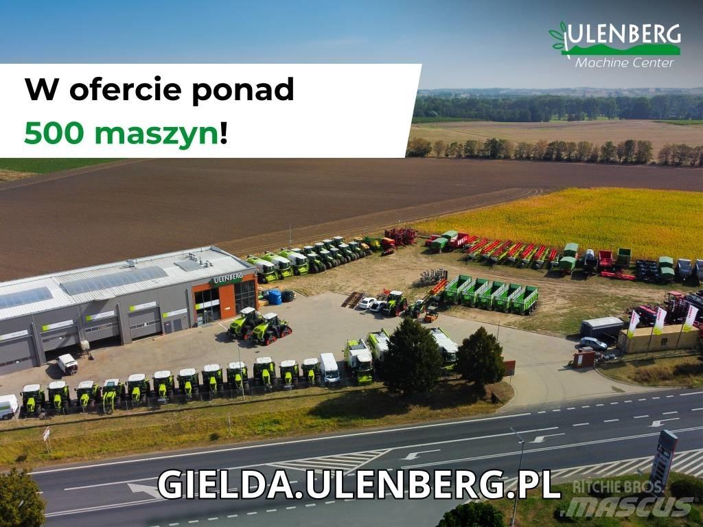 JCB 530-70 Verreikers voor landbouw