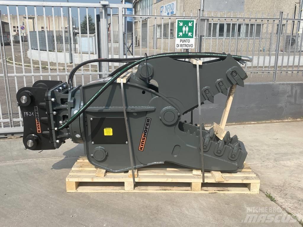 Kinshofer FR21 Vergruizers