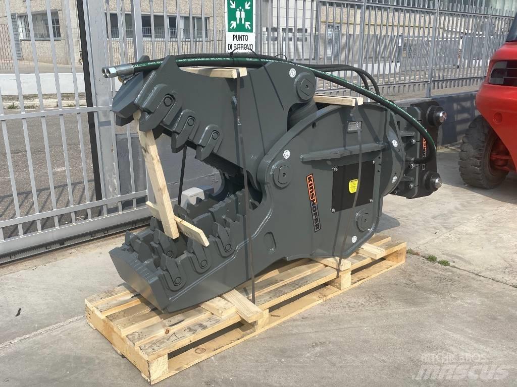 Kinshofer FR21 Vergruizers