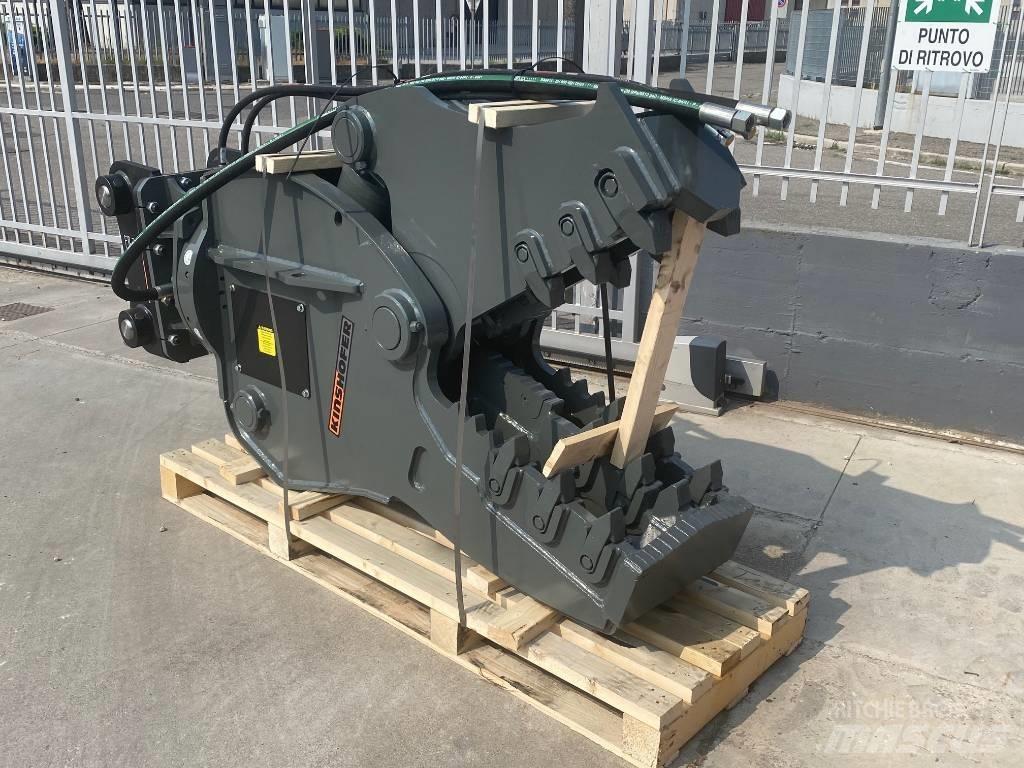 Kinshofer FR21 Vergruizers