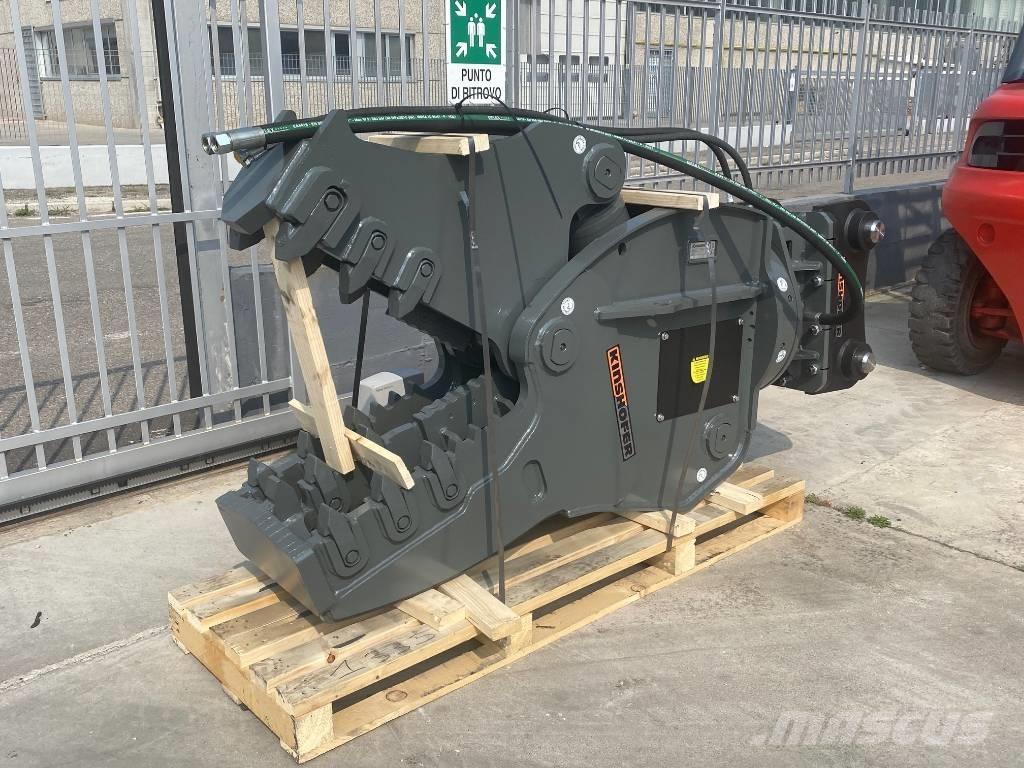 Kinshofer KFR21 Vergruizers