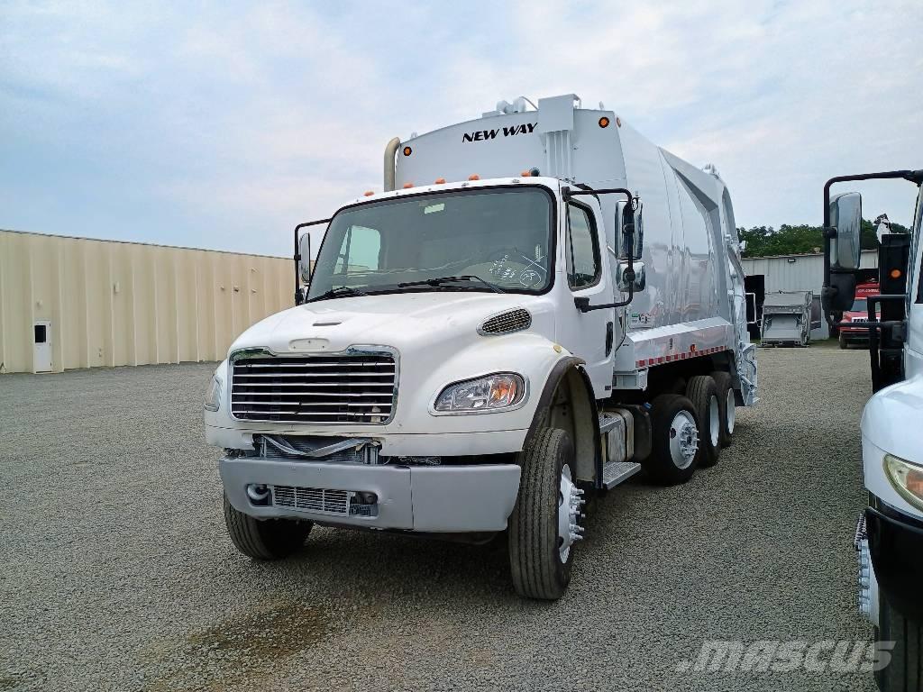 Freightliner M2 Vuilniswagens