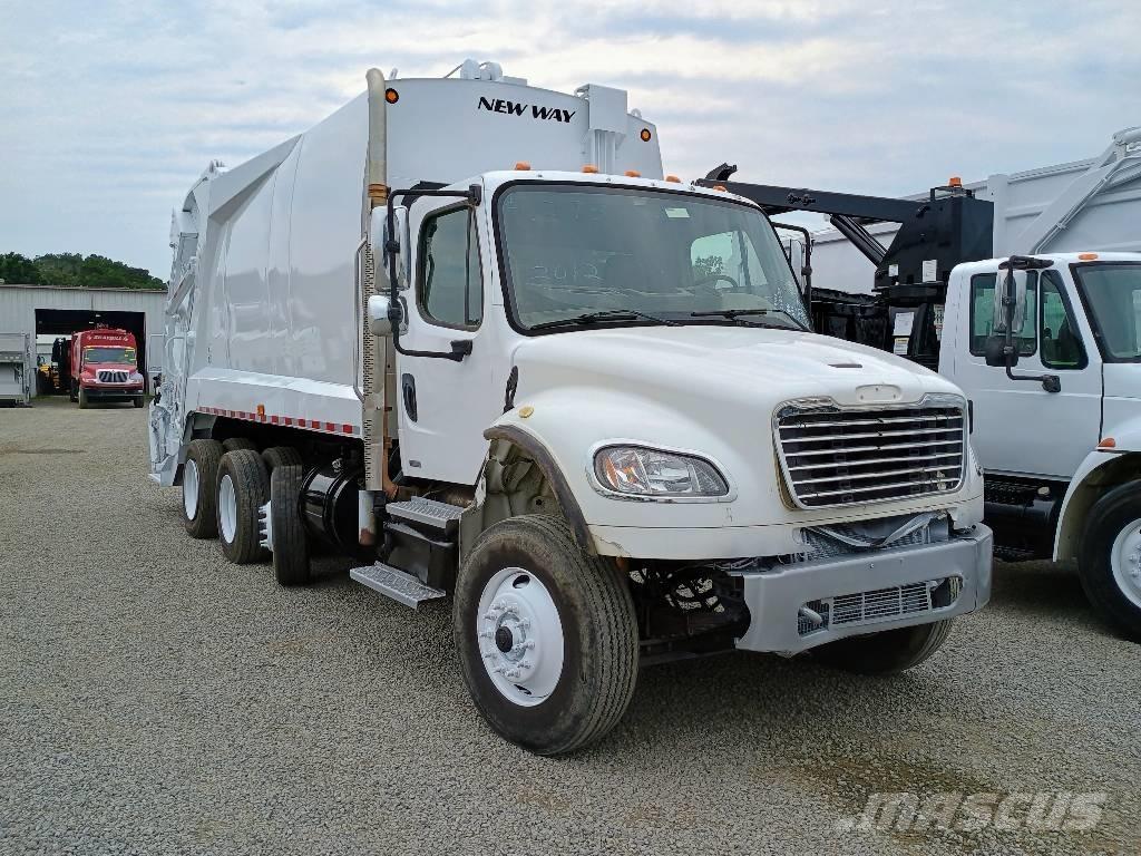 Freightliner M2 Vuilniswagens