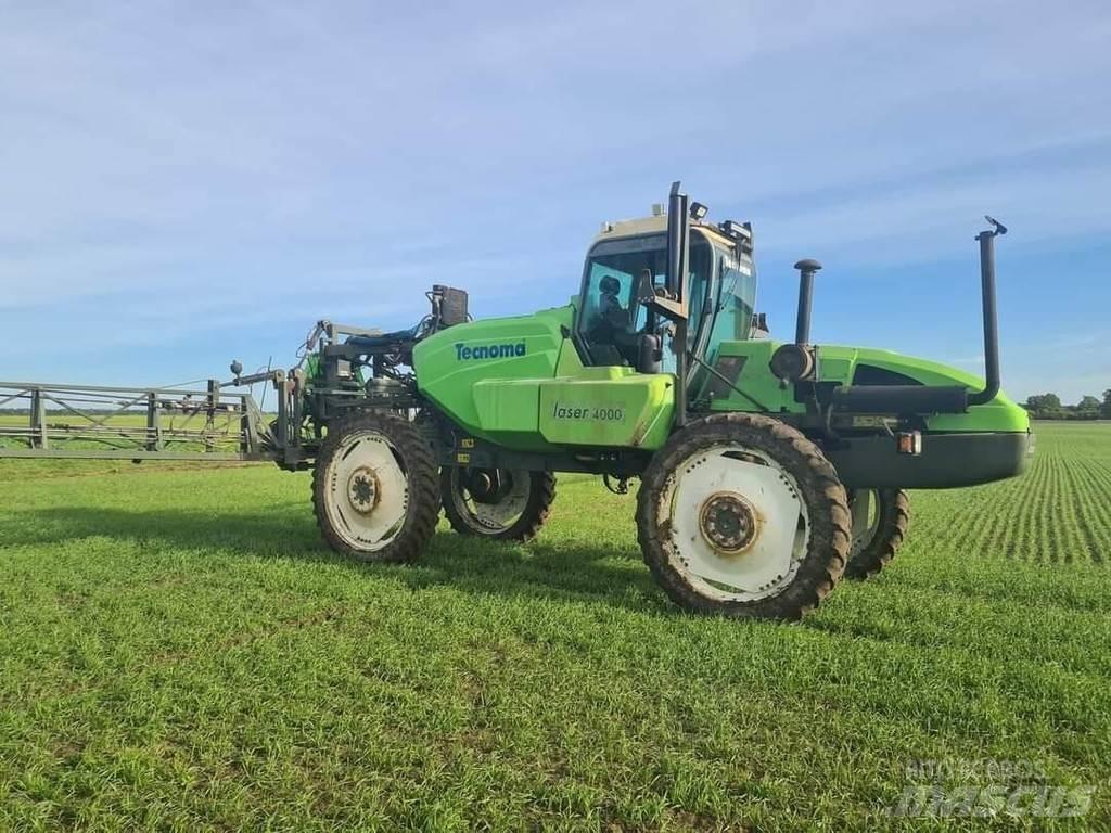 Tecnoma Laser 4000 Irrigatiesystemen