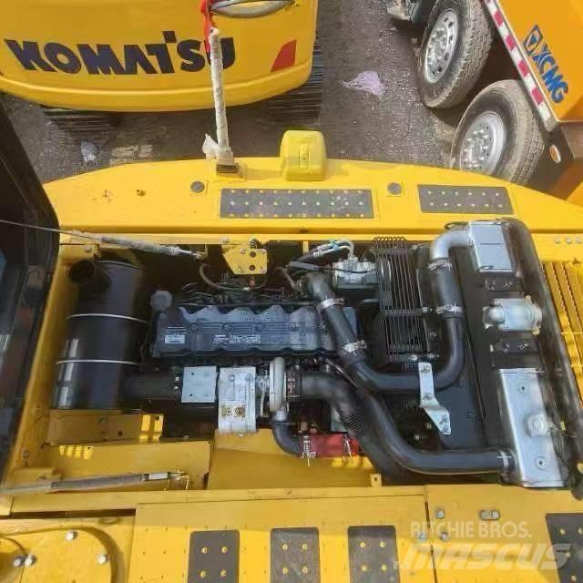 Komatsu PC 210 LC Rupsgraafmachines