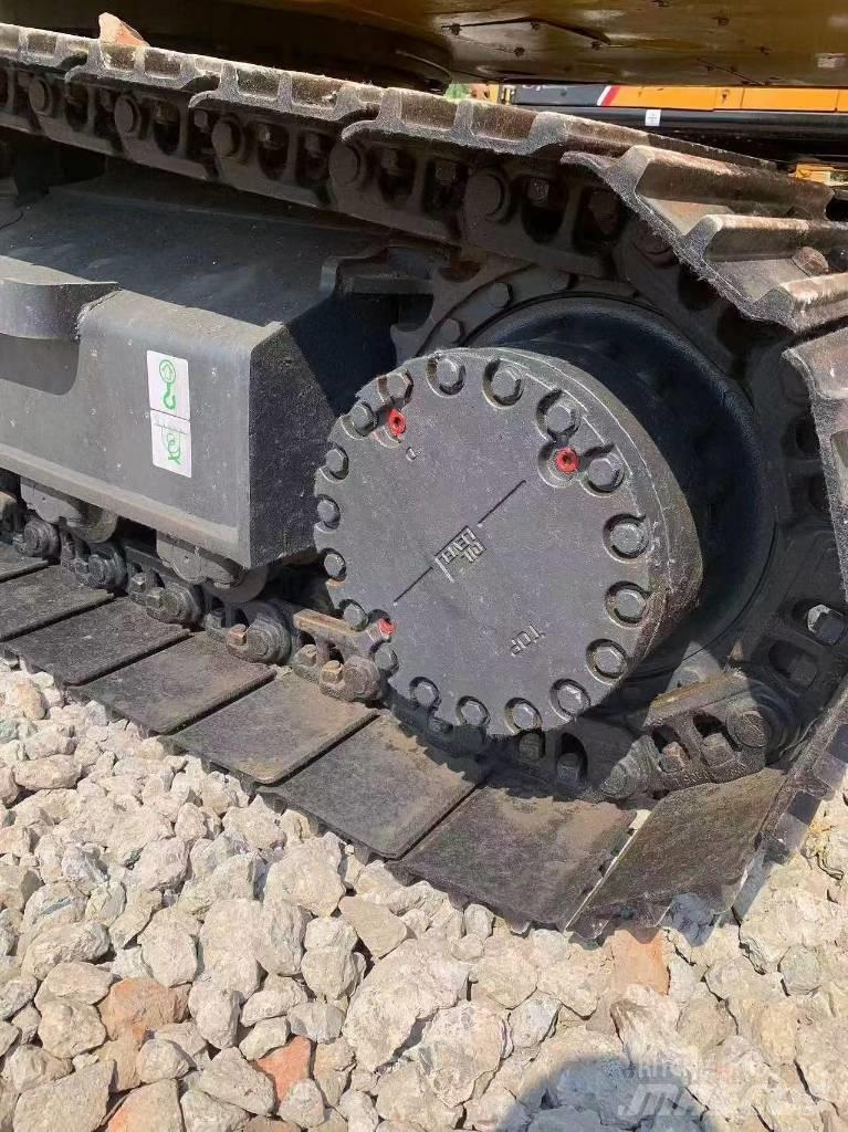 Komatsu PC 210 LC Rupsgraafmachines