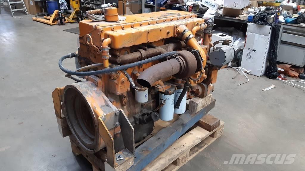 Cummins LTA10-C Motoren