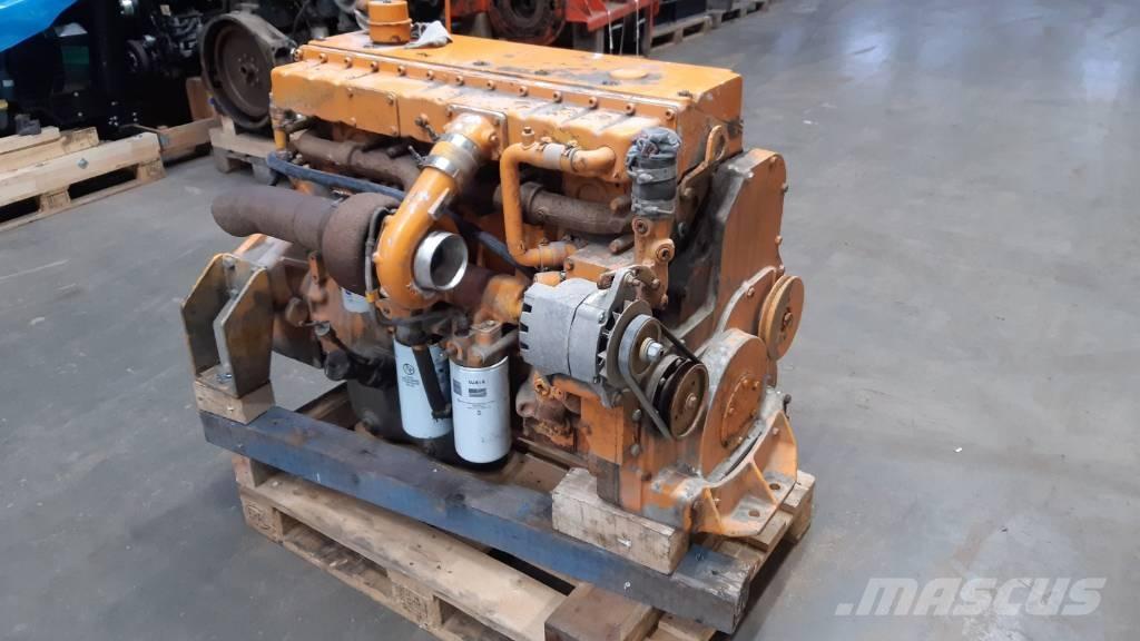 Cummins LTA10-C Motoren
