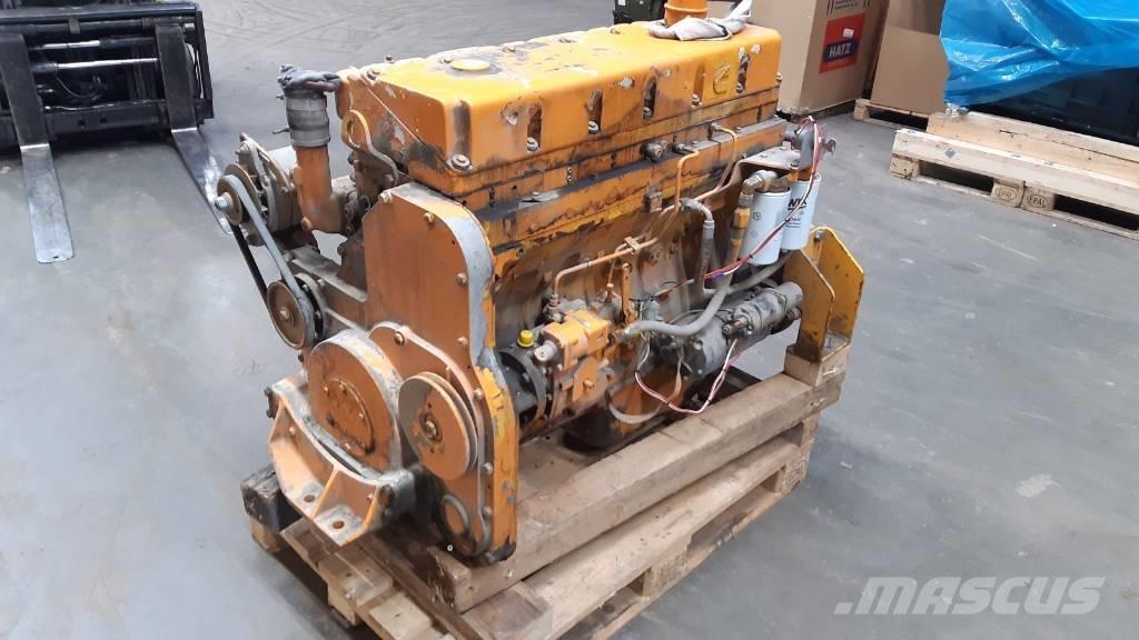 Cummins LTA10-C Motoren