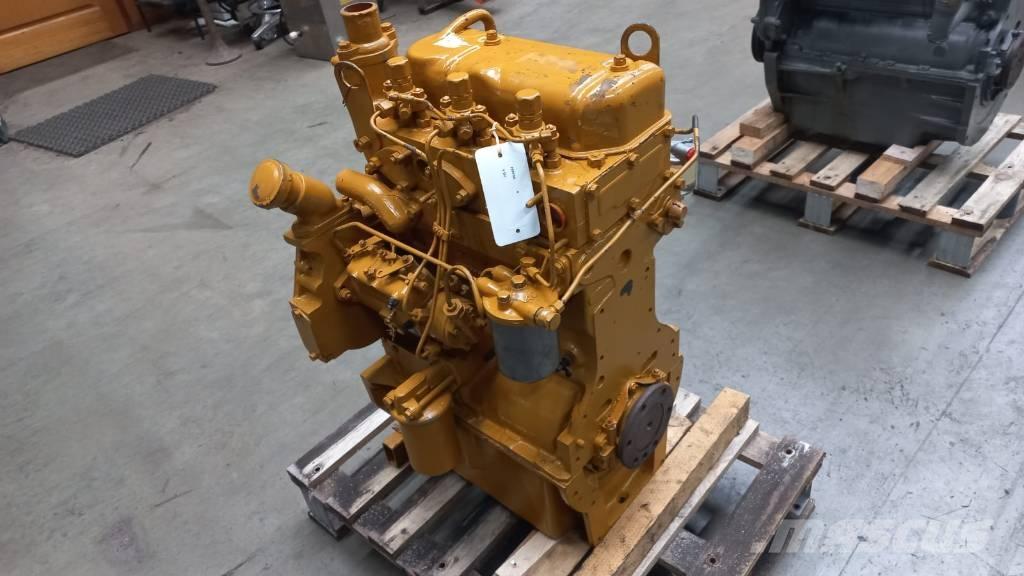 Perkins 3.152 (CD) Motoren