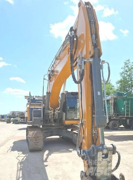 Liebherr R 930 NLC Rupsgraafmachines