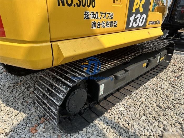 Komatsu PC 130 Rupsgraafmachines