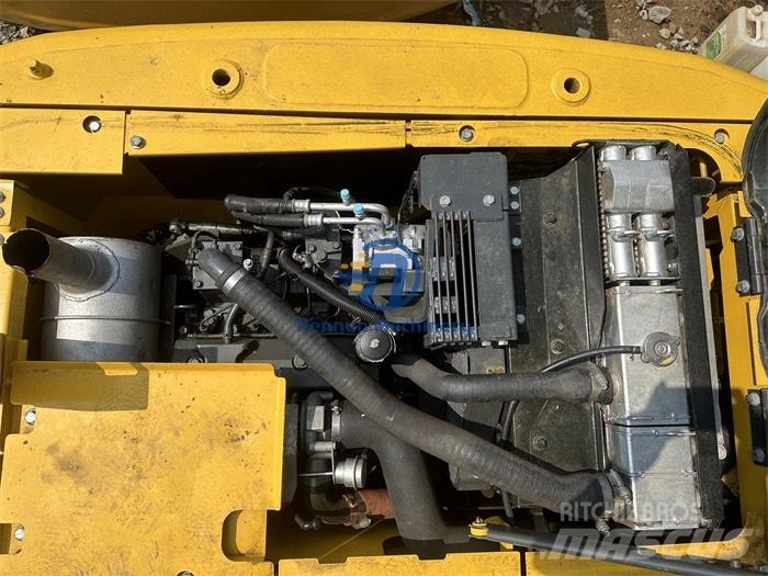 Komatsu PC 130 Rupsgraafmachines