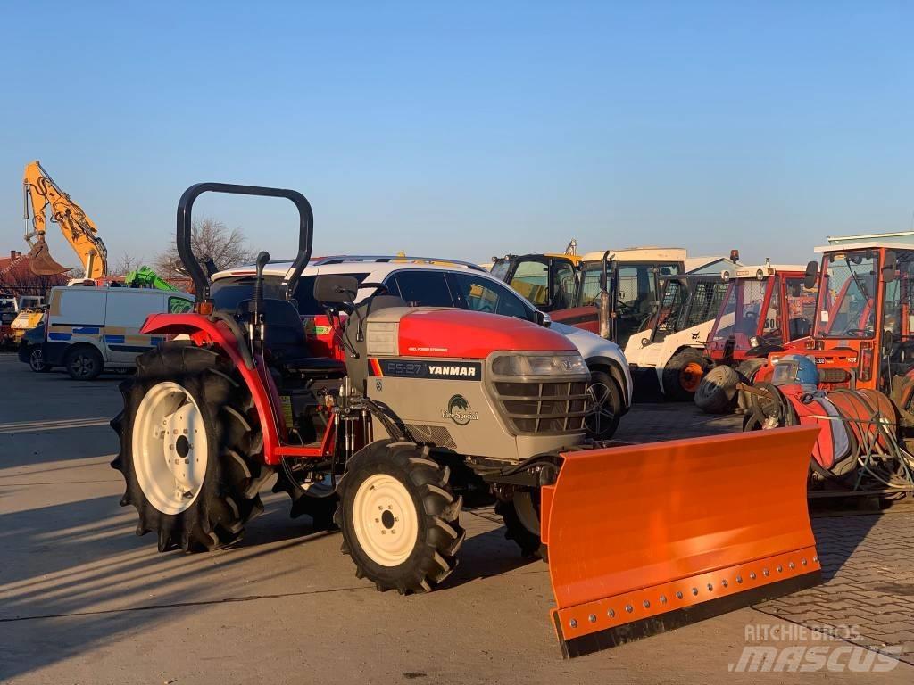 Yanmar RS27 Tractoren