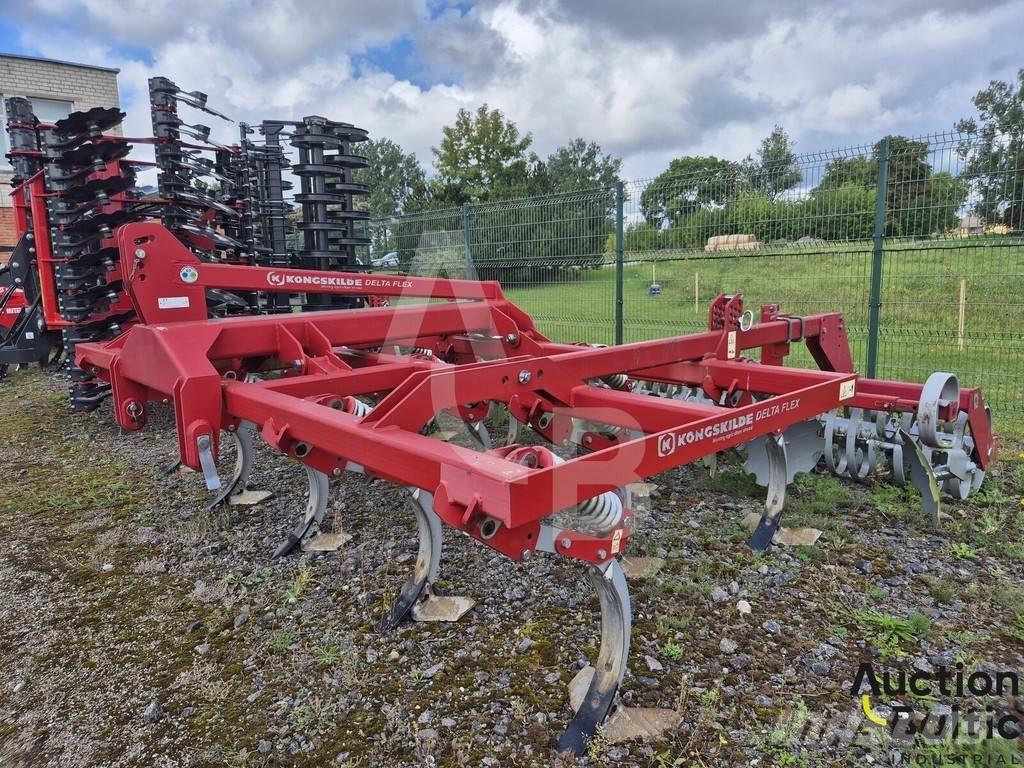 Kongskilde DF 4000 Cultivatoren