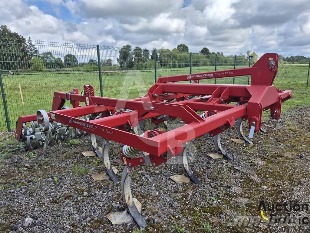 Kongskilde DF 4000 Cultivatoren