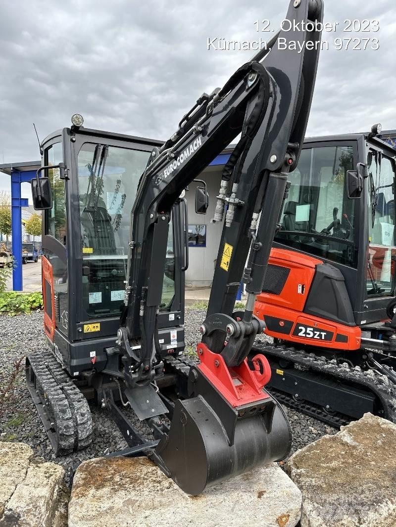 Eurocomach 22SR Minigraafmachines < 7t
