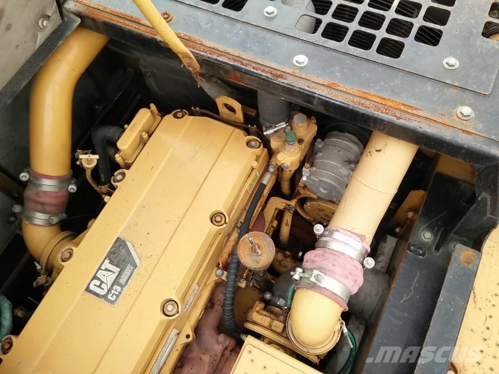 CAT 345 D L Rupsgraafmachines