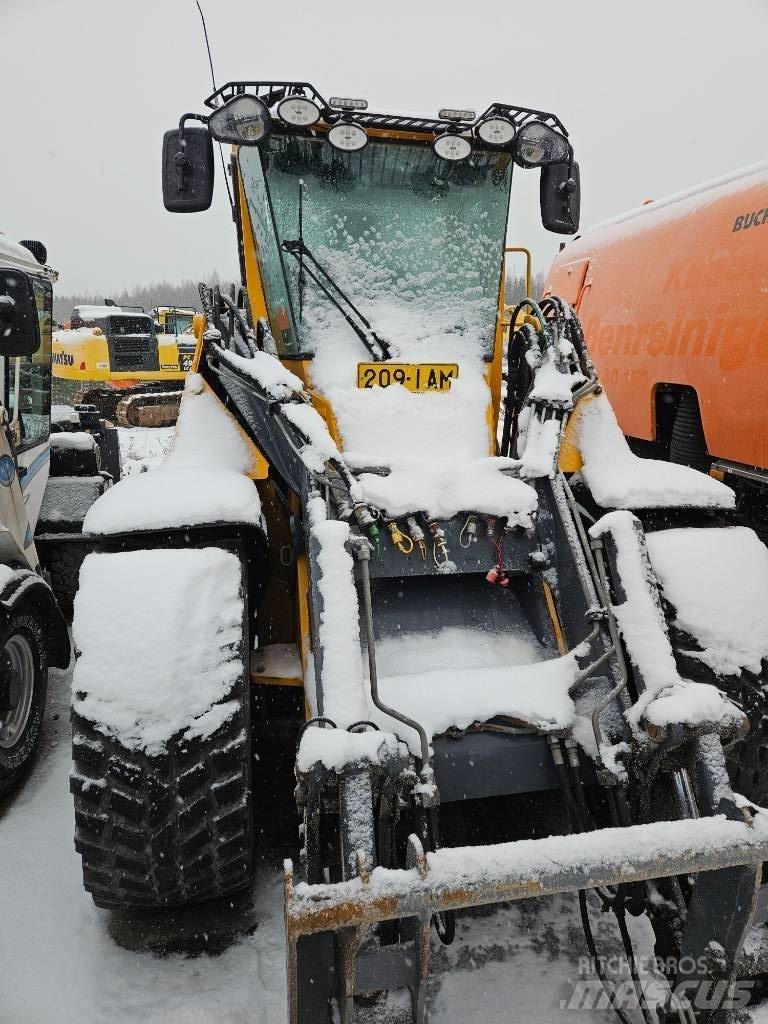 Wille 865 Utiliteitsmachines