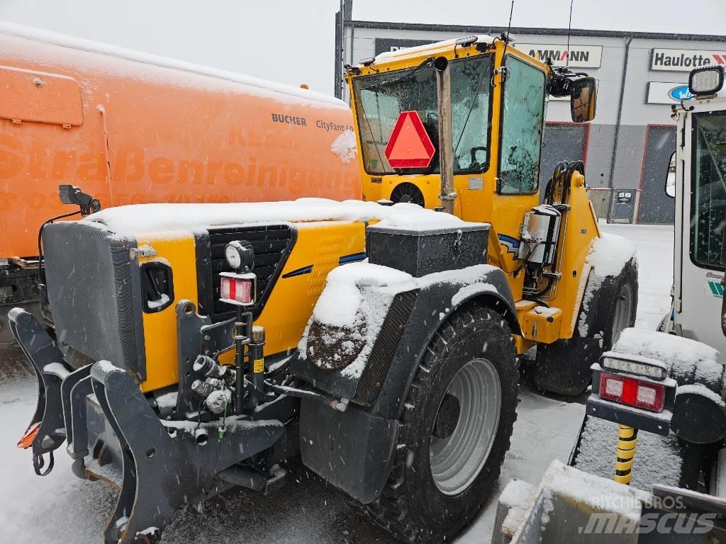 Wille 865 Utiliteitsmachines