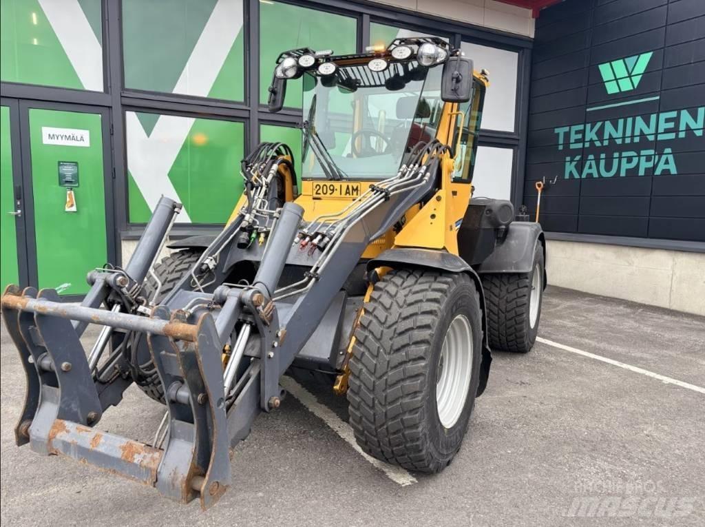 Wille 865 Utiliteitsmachines