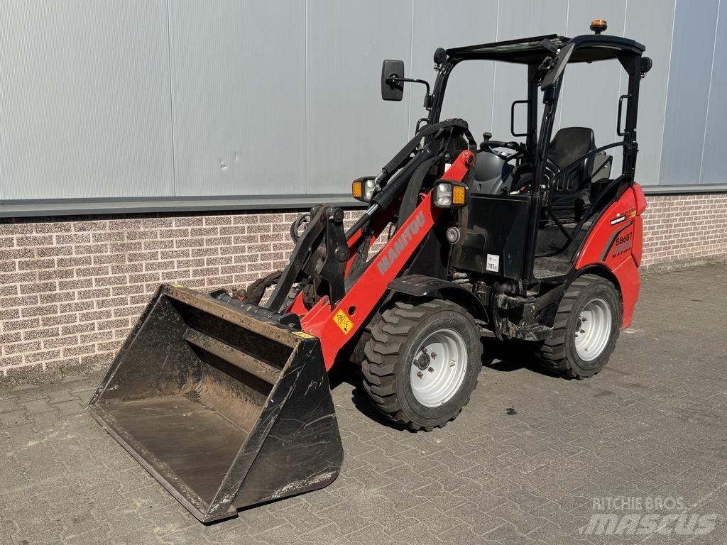 Manitou MLA2 Wielladers