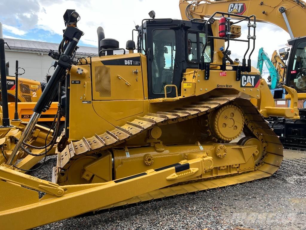 CAT D 6 T LGP Rupsdozers