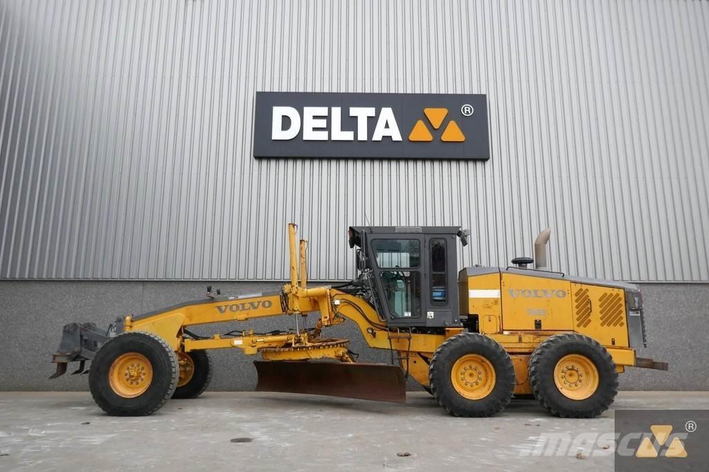 Volvo G720B Graders