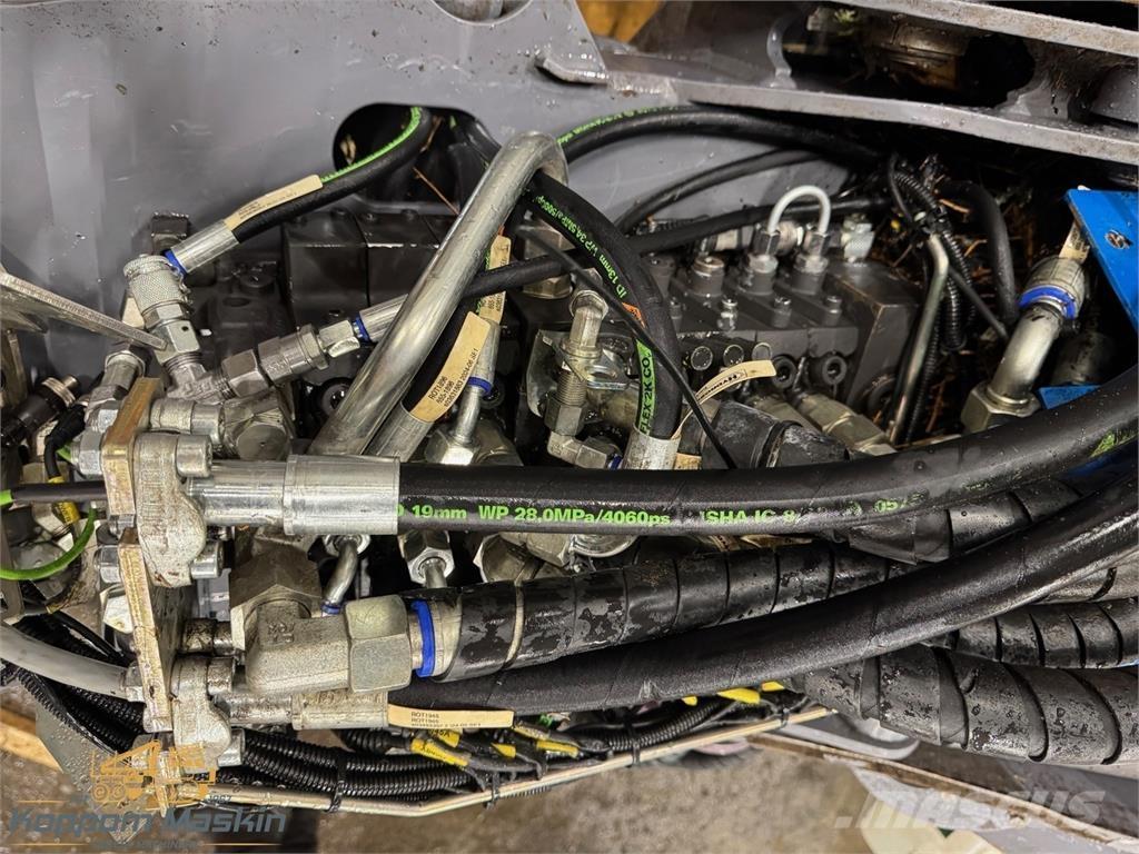 Rottne EGS 706 Boomvelkoppen