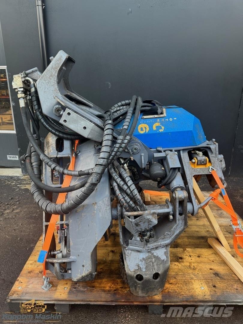 Rottne EGS 706 Boomvelkoppen